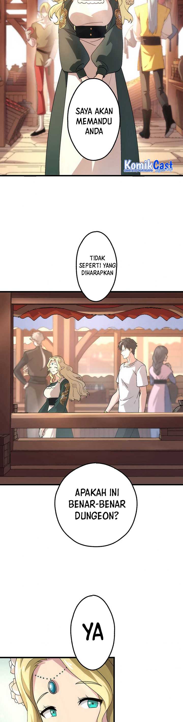 The Regressed S-Class Adventurer’s Quest Life Chapter 11 Gambar 38