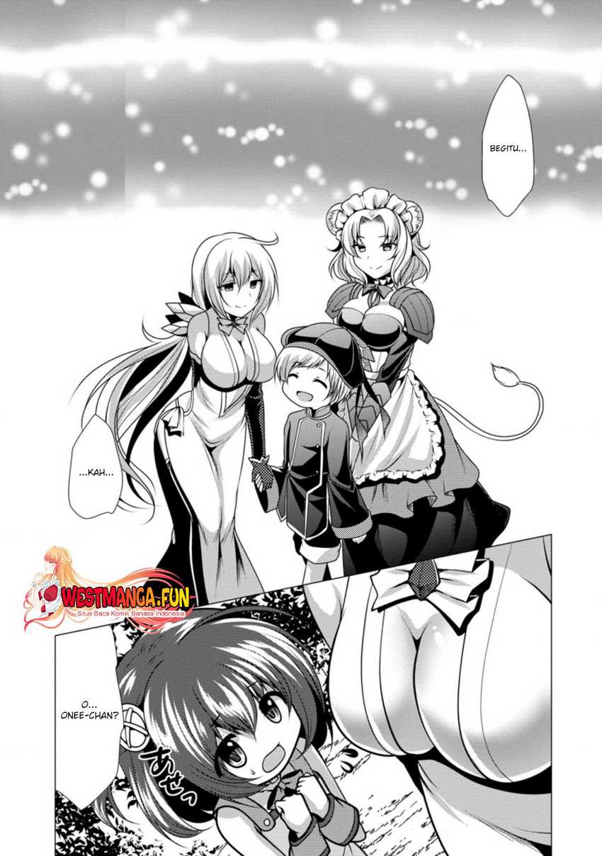 Hisshou Dungeon Unei Houhou Chapter 28 Gambar 13