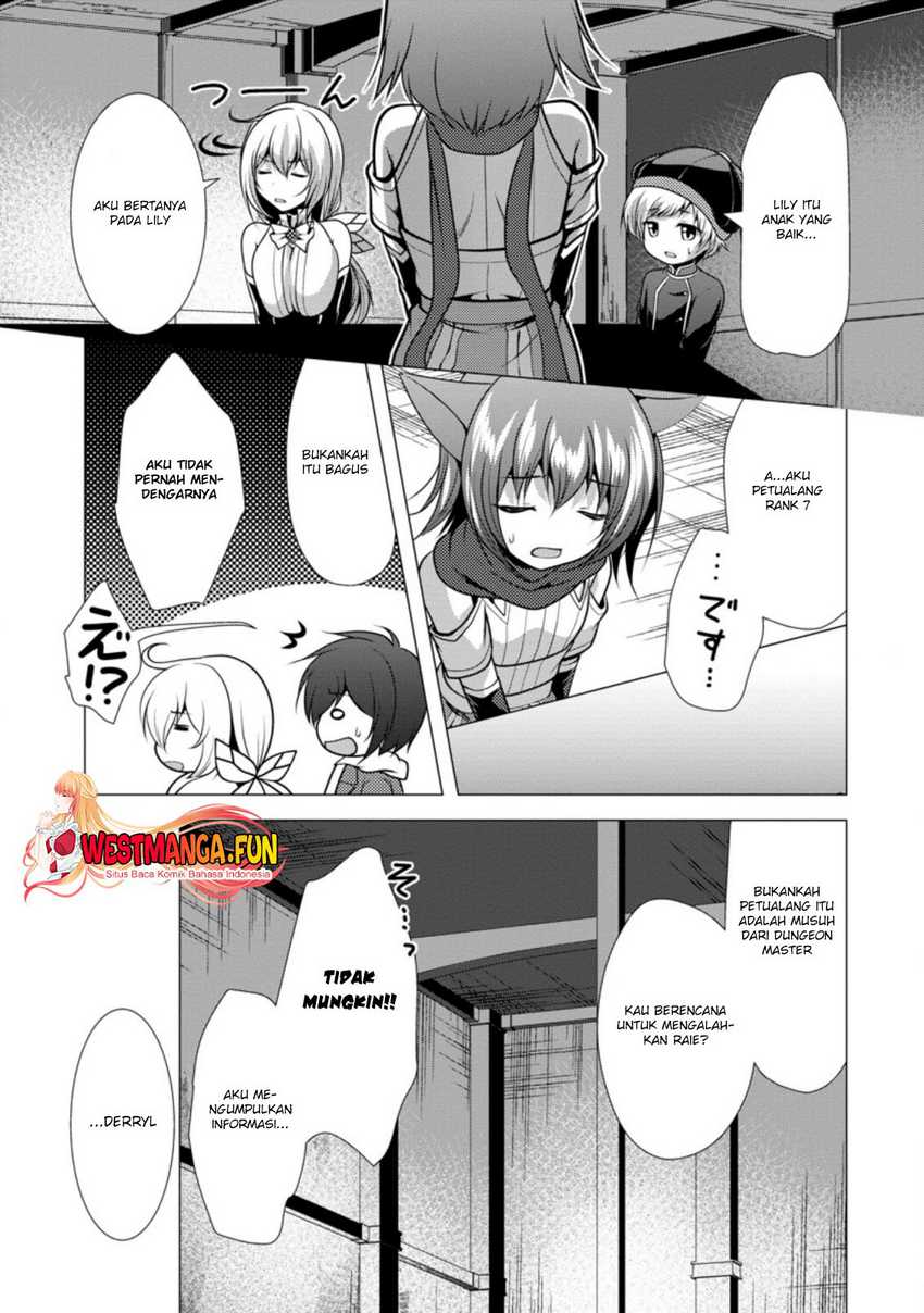 Hisshou Dungeon Unei Houhou Chapter 28 Gambar 17