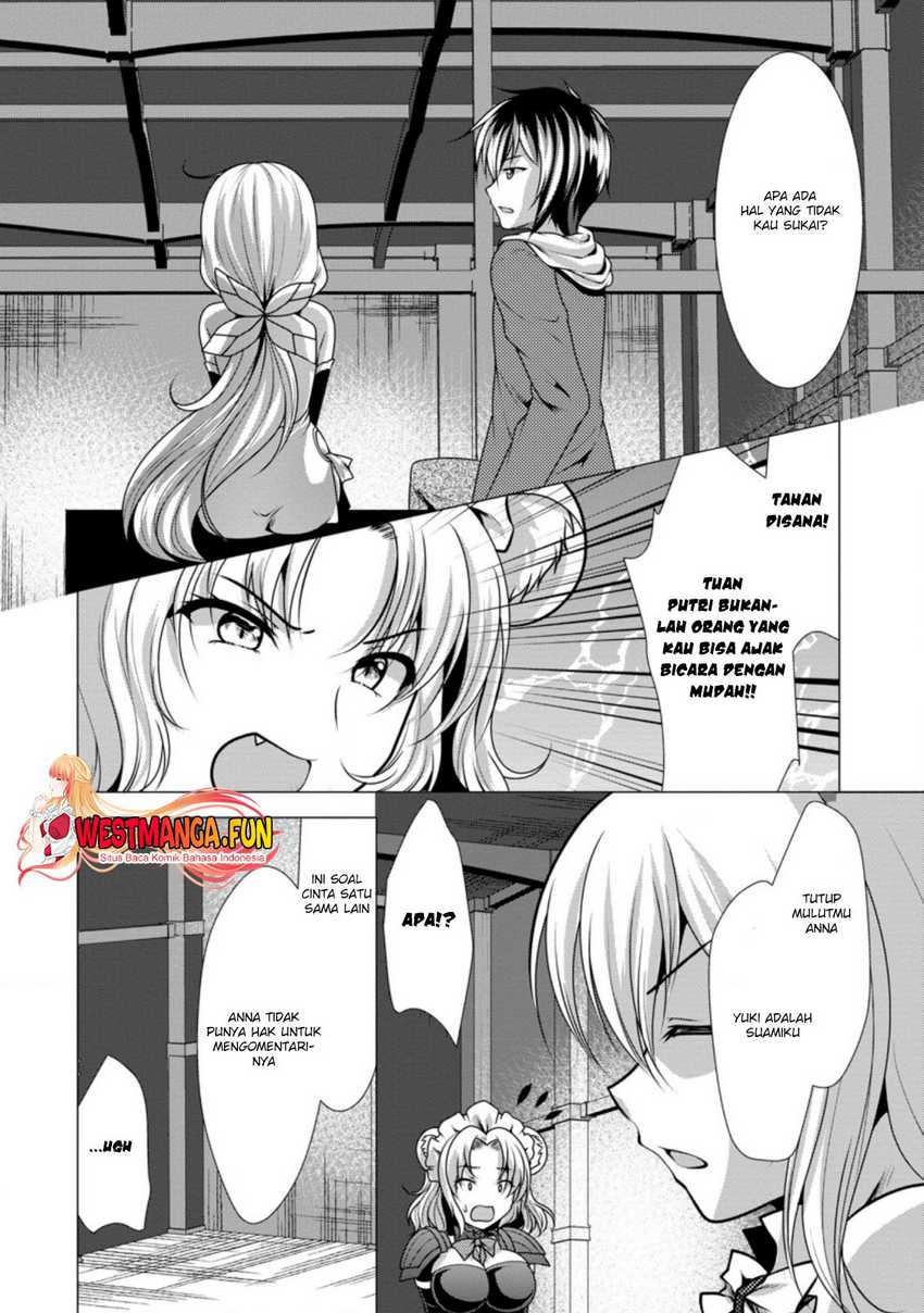 Hisshou Dungeon Unei Houhou Chapter 28 Gambar 19