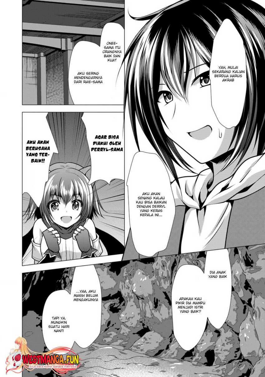 Hisshou Dungeon Unei Houhou Chapter 28 Gambar 21