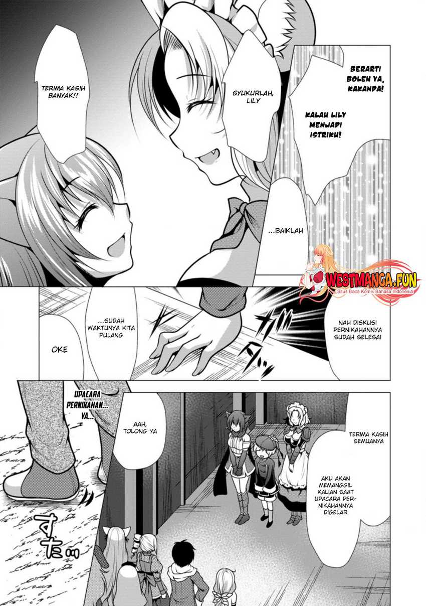 Hisshou Dungeon Unei Houhou Chapter 28 Gambar 22