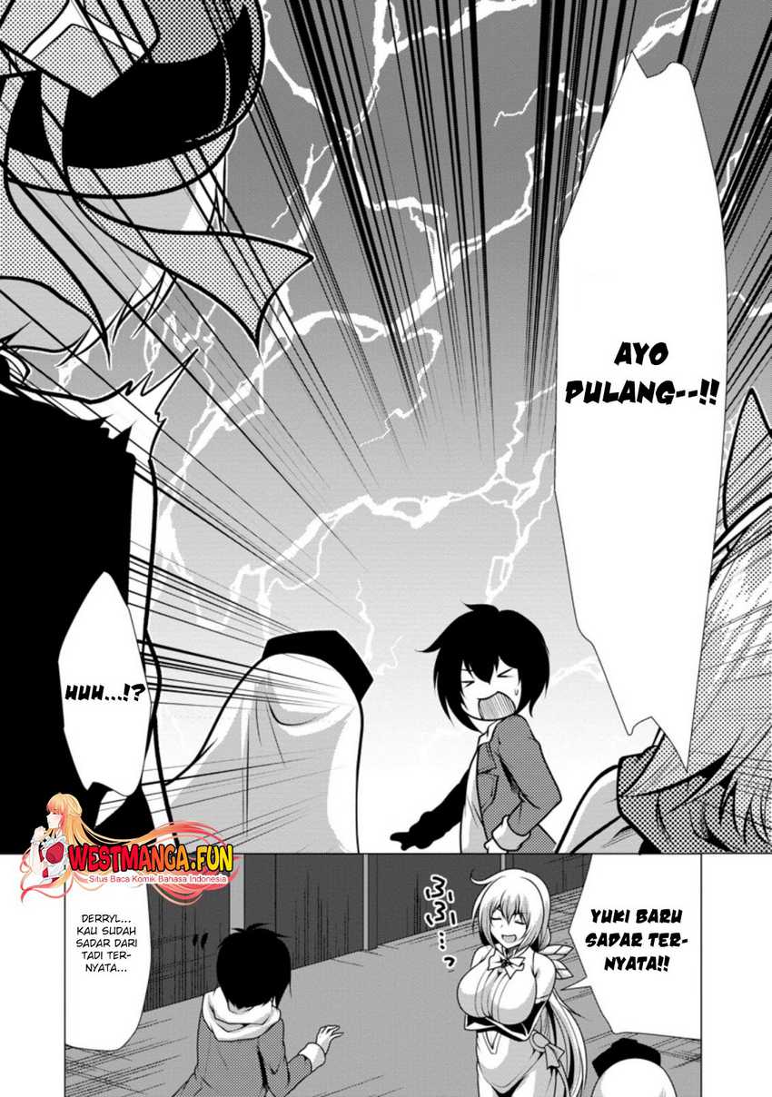 Hisshou Dungeon Unei Houhou Chapter 28 Gambar 23