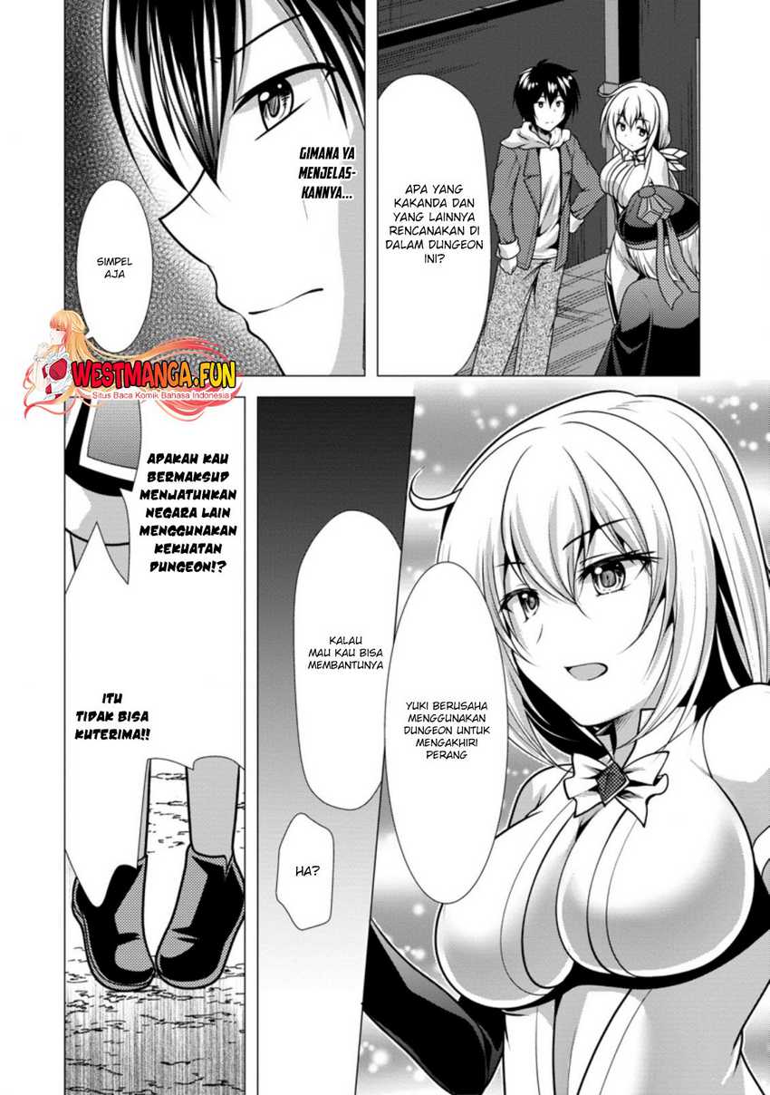 Hisshou Dungeon Unei Houhou Chapter 28 Gambar 25