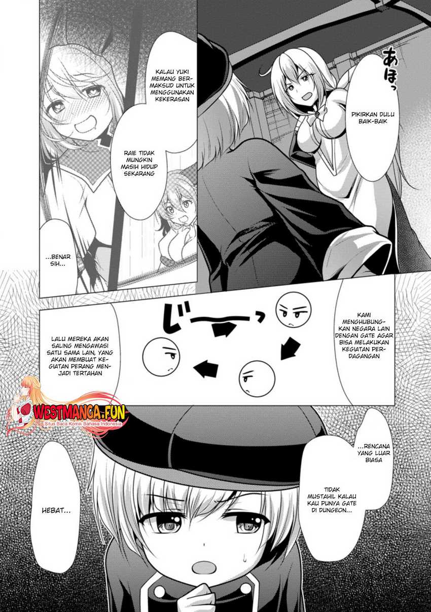 Hisshou Dungeon Unei Houhou Chapter 28 Gambar 26