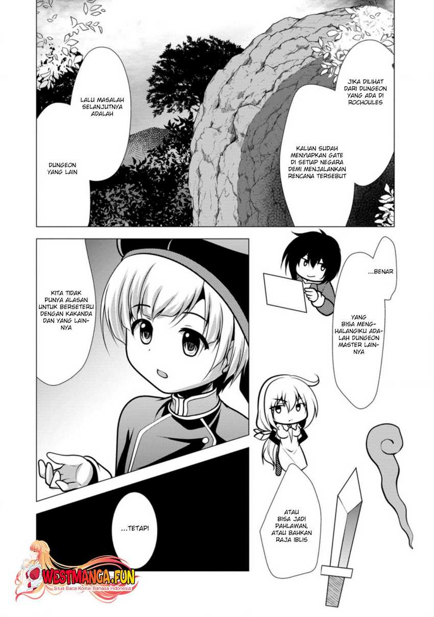 Hisshou Dungeon Unei Houhou Chapter 28 Gambar 27