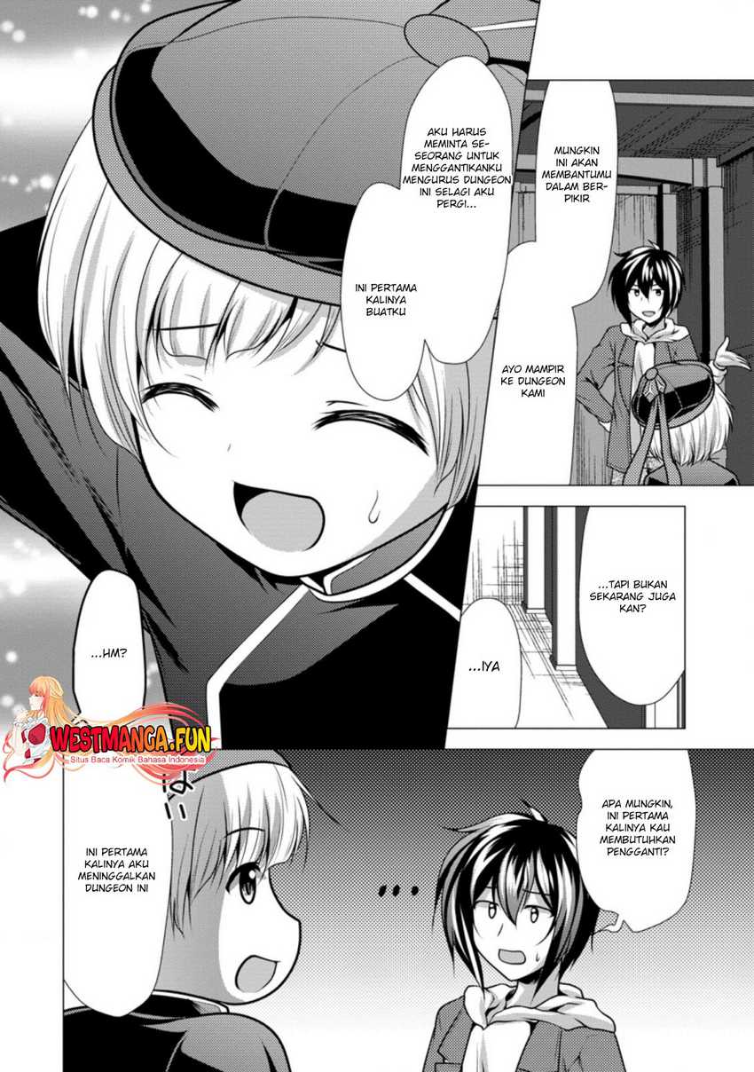 Hisshou Dungeon Unei Houhou Chapter 28 Gambar 29