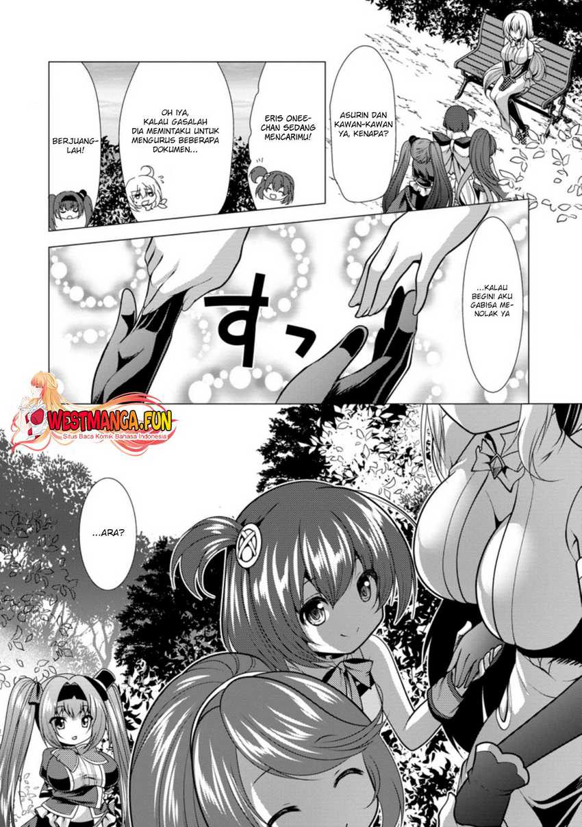 Hisshou Dungeon Unei Houhou Chapter 28 Gambar 3