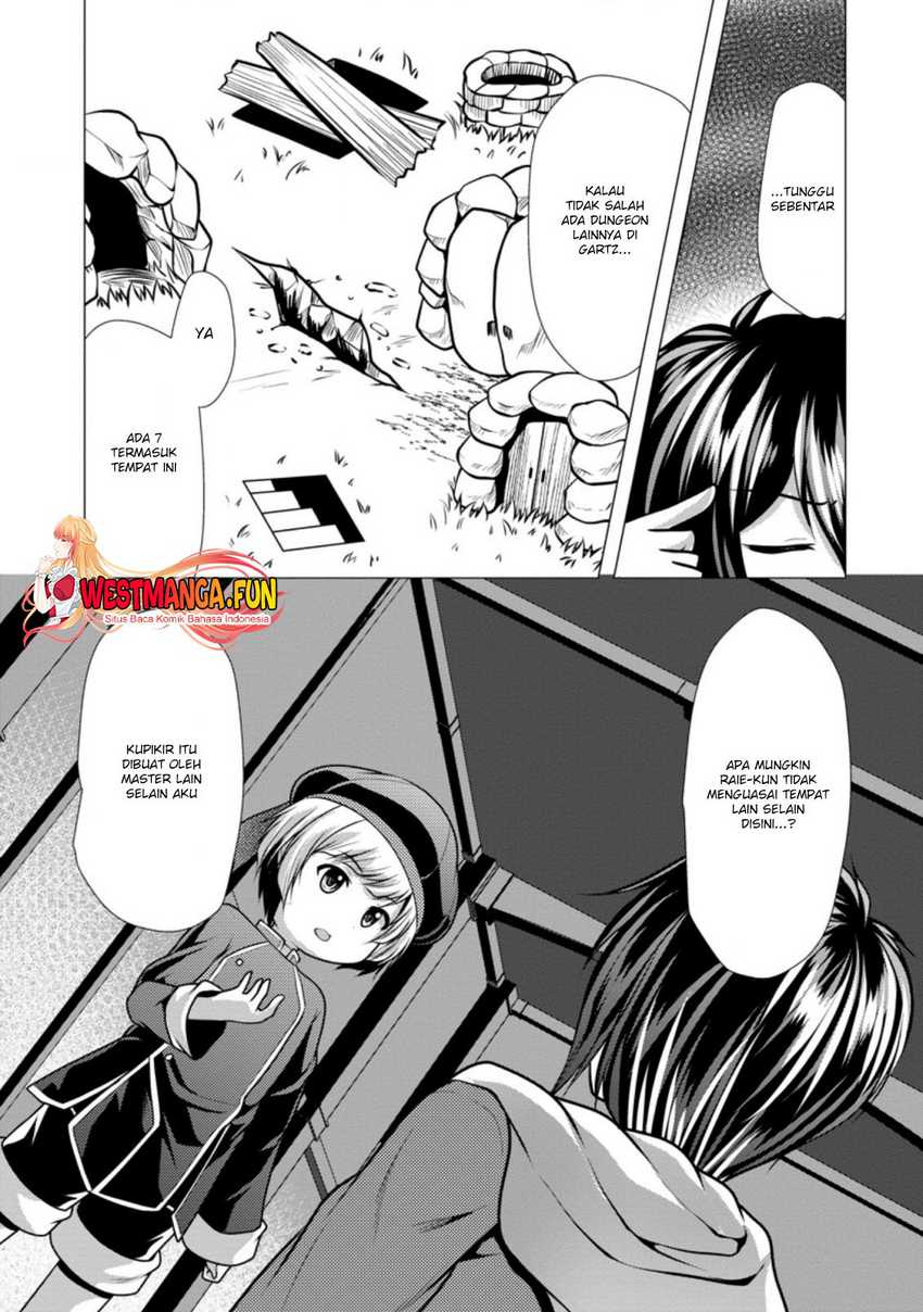 Hisshou Dungeon Unei Houhou Chapter 28 Gambar 30