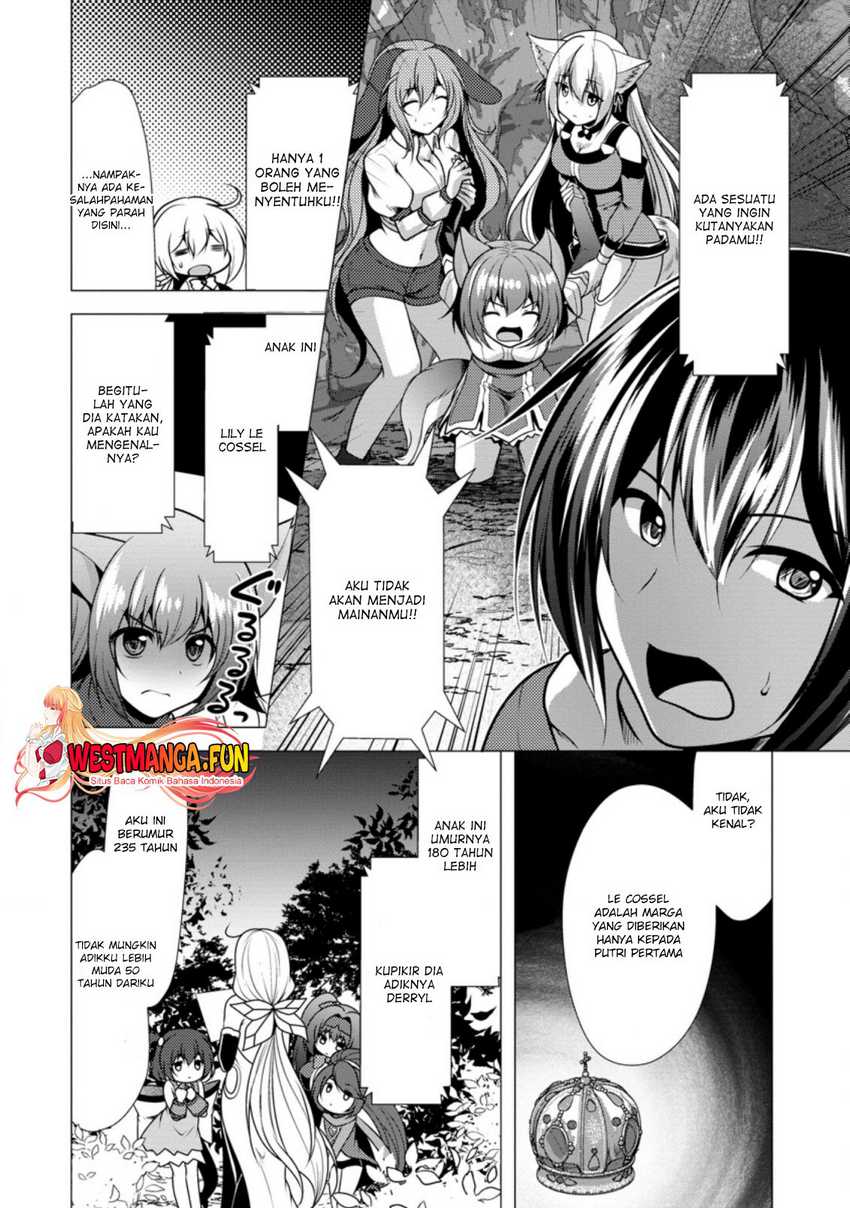 Hisshou Dungeon Unei Houhou Chapter 28 Gambar 8