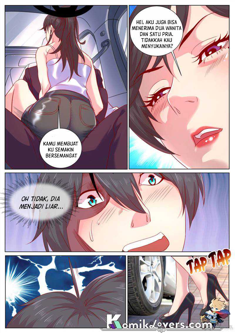 Baca Manhua The Superb Captain in the City Chapter 300 Gambar 2