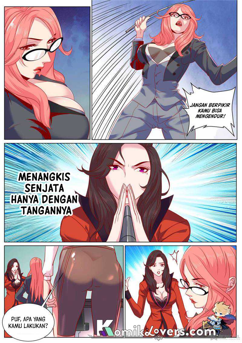 The Superb Captain in the City Chapter 300 Gambar 9