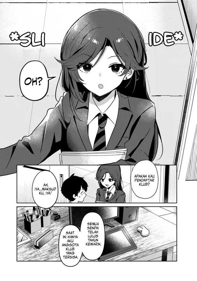 My Ex-Wife Is Young Again And She’s In My Class Chapter 2 Gambar 11