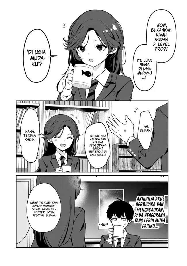 My Ex-Wife Is Young Again And She’s In My Class Chapter 2 Gambar 13