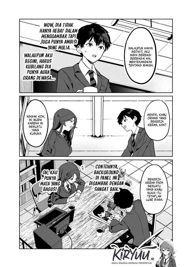 My Ex-Wife Is Young Again And She’s In My Class Chapter 2 Gambar 14