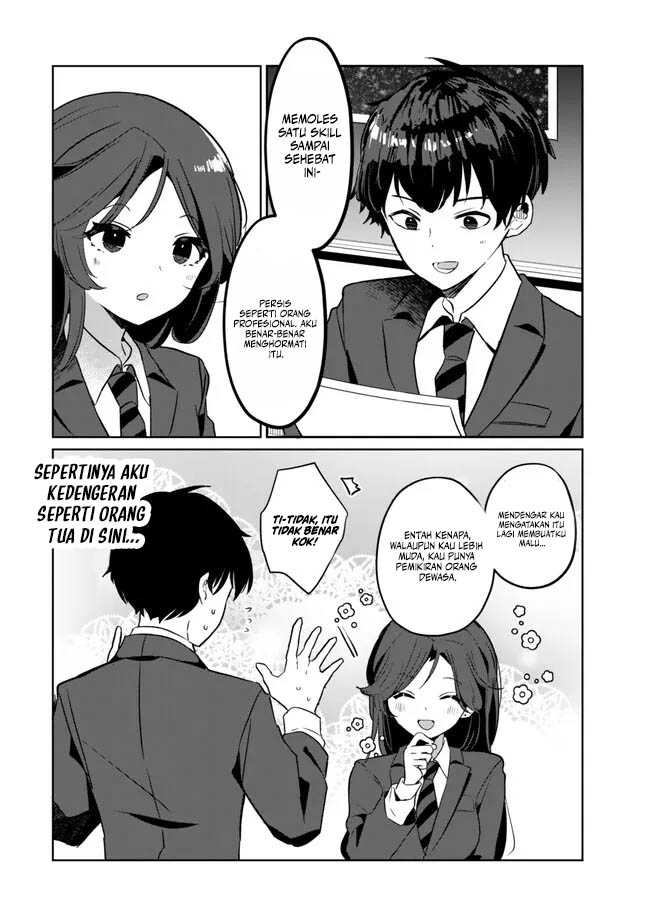 My Ex-Wife Is Young Again And She’s In My Class Chapter 2 Gambar 15