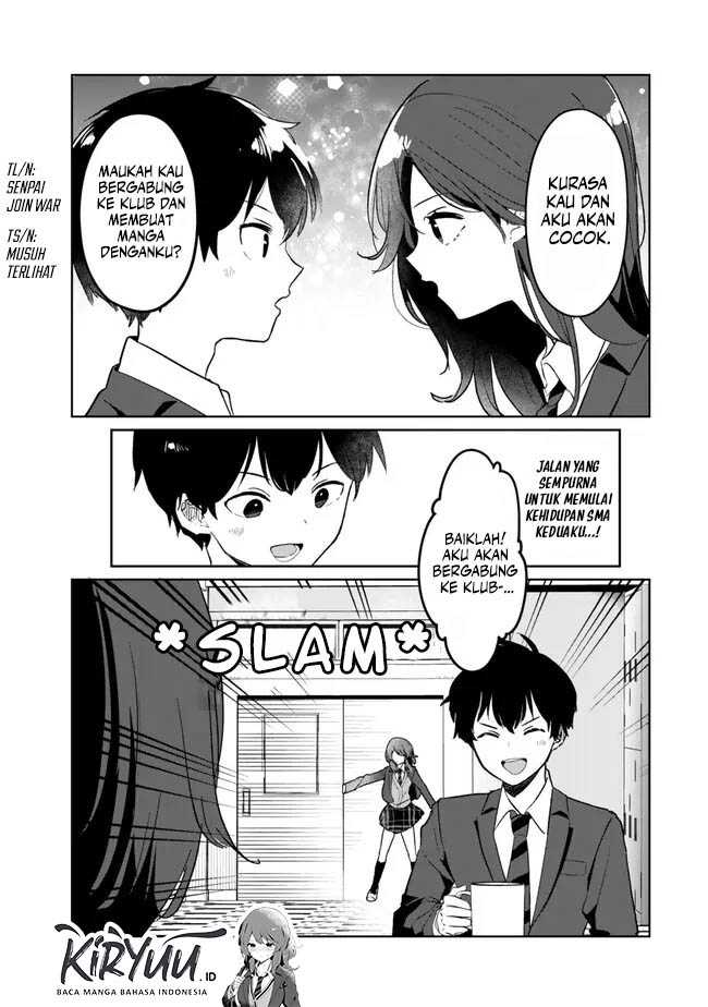 My Ex-Wife Is Young Again And She’s In My Class Chapter 2 Gambar 16