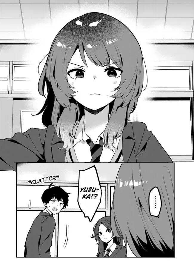 My Ex-Wife Is Young Again And She’s In My Class Chapter 2 Gambar 17