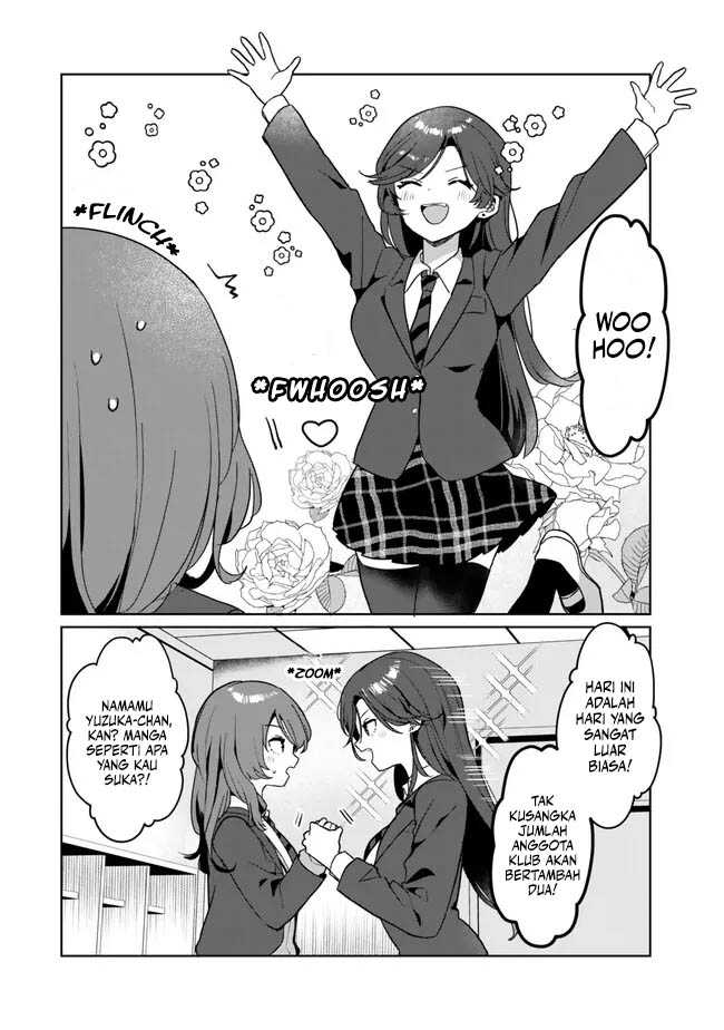 My Ex-Wife Is Young Again And She’s In My Class Chapter 2 Gambar 19