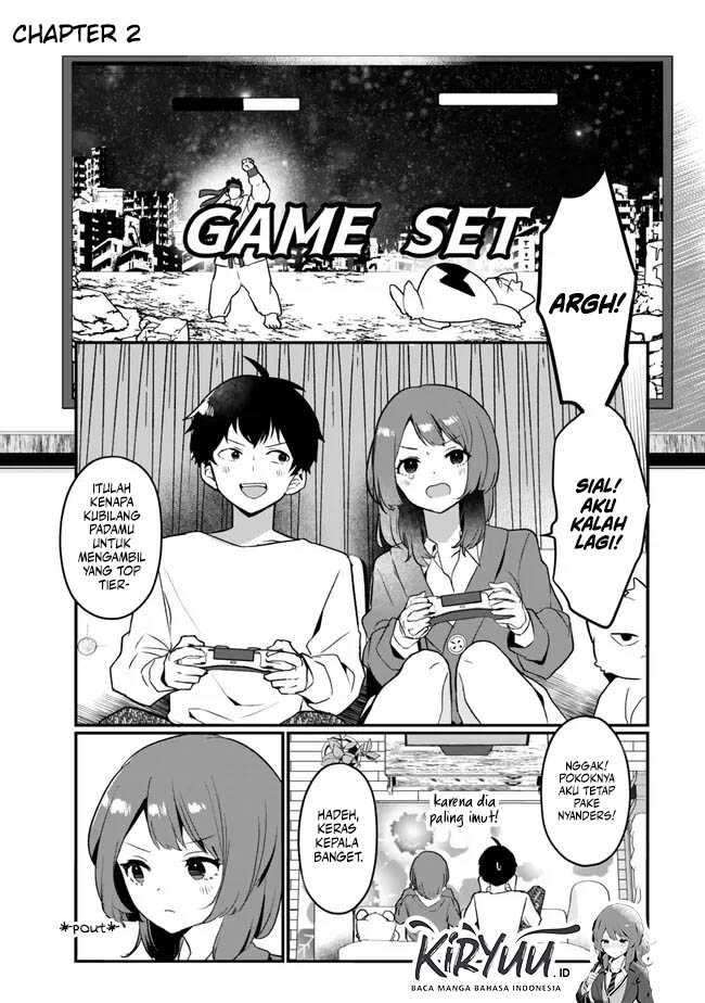 Baca Manga My Ex-Wife Is Young Again And She’s In My Class Chapter 2 Gambar 2