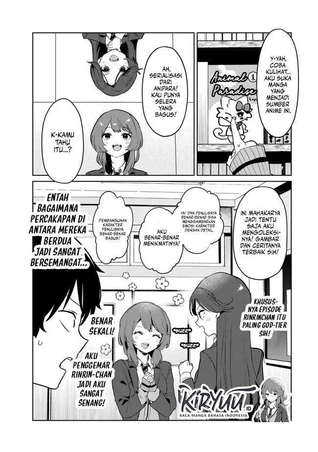 My Ex-Wife Is Young Again And She’s In My Class Chapter 2 Gambar 20