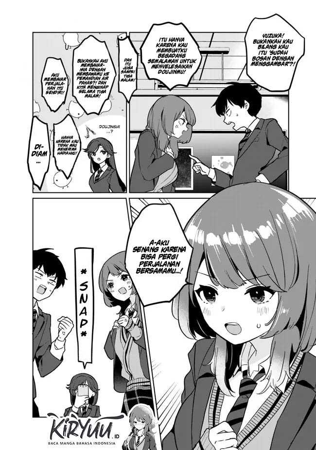 My Ex-Wife Is Young Again And She’s In My Class Chapter 2 Gambar 22