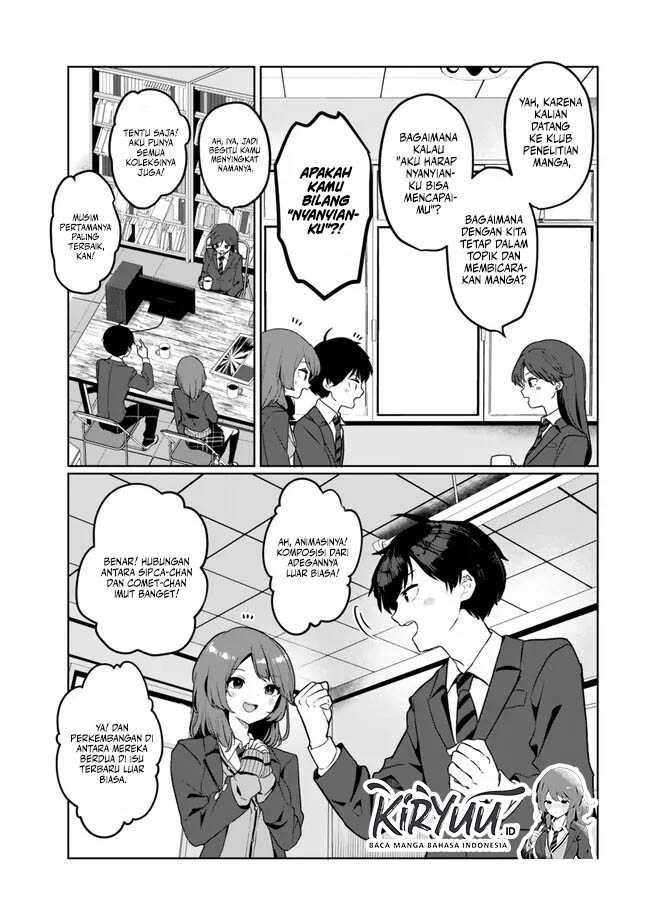My Ex-Wife Is Young Again And She’s In My Class Chapter 2 Gambar 24
