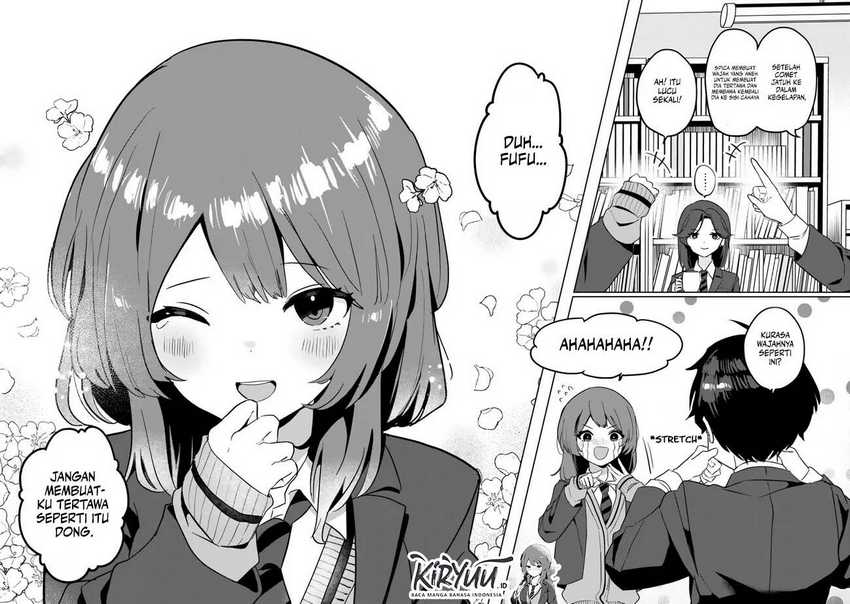 My Ex-Wife Is Young Again And She’s In My Class Chapter 2 Gambar 25