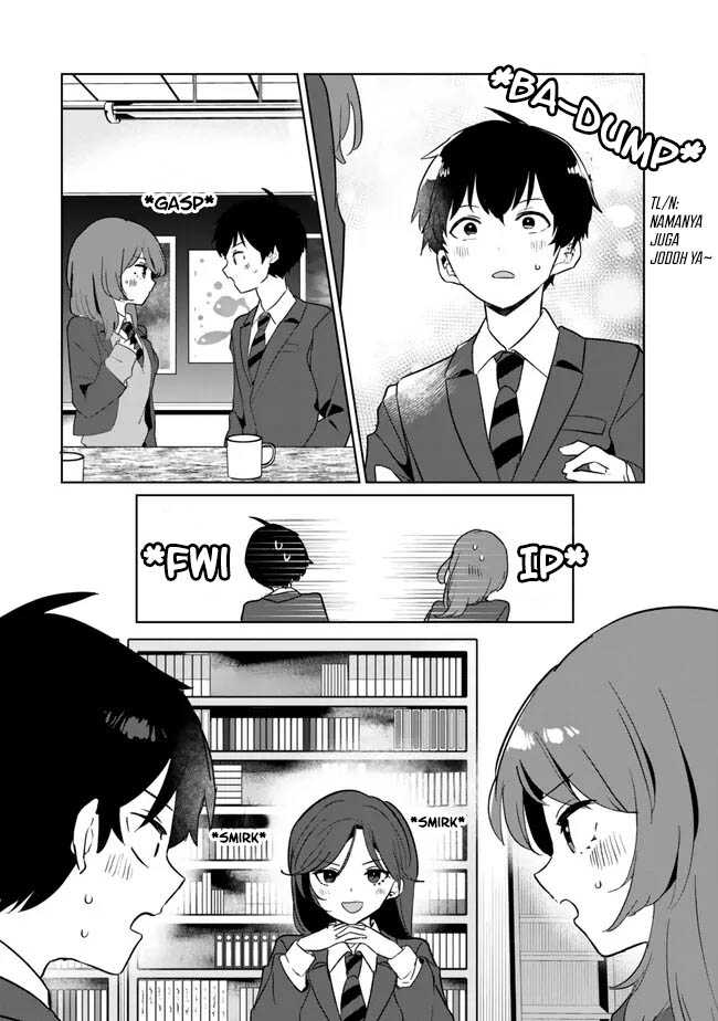 My Ex-Wife Is Young Again And She’s In My Class Chapter 2 Gambar 26