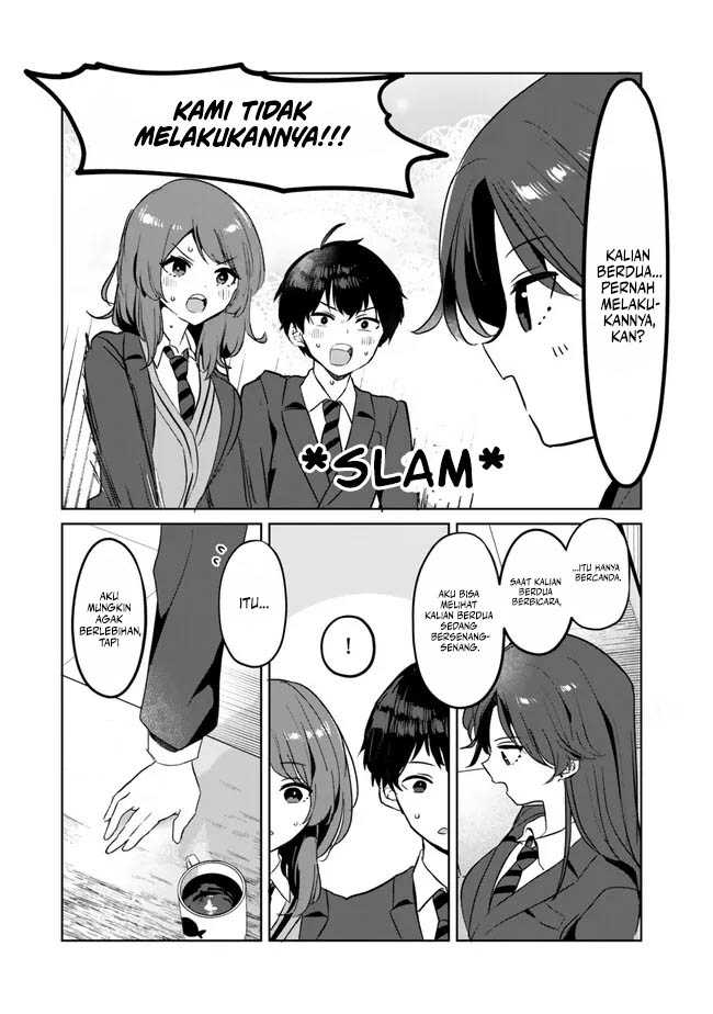 My Ex-Wife Is Young Again And She’s In My Class Chapter 2 Gambar 28