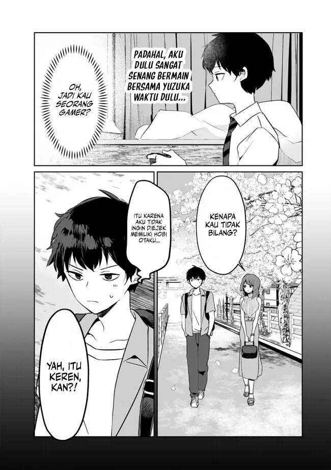 My Ex-Wife Is Young Again And She’s In My Class Chapter 2 Gambar 31