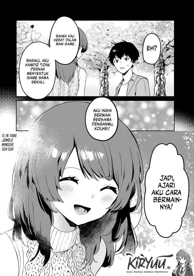 My Ex-Wife Is Young Again And She’s In My Class Chapter 2 Gambar 32