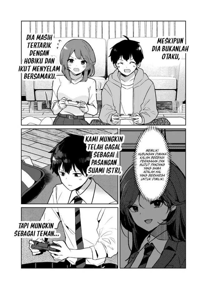 My Ex-Wife Is Young Again And She’s In My Class Chapter 2 Gambar 33