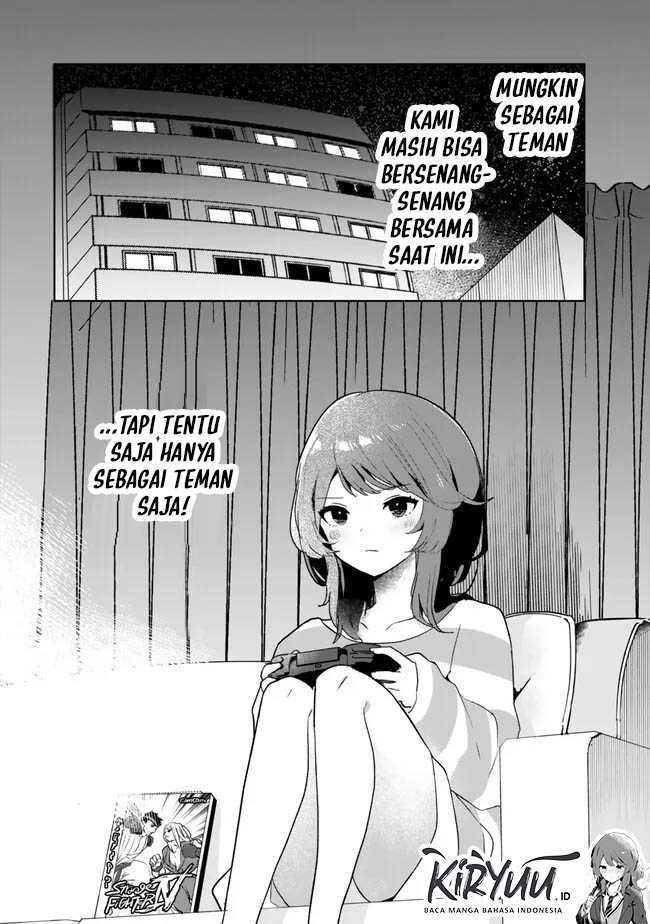 My Ex-Wife Is Young Again And She’s In My Class Chapter 2 Gambar 34