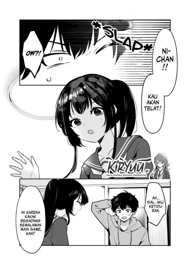 My Ex-Wife Is Young Again And She’s In My Class Chapter 2 Gambar 4