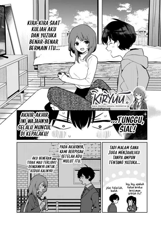 My Ex-Wife Is Young Again And She’s In My Class Chapter 2 Gambar 6