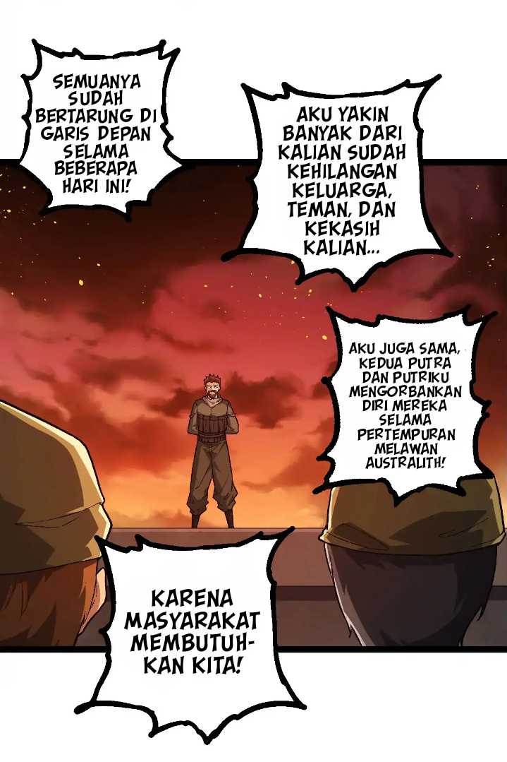 Evolution Begins With A Big Tree Chapter 215 Gambar 4