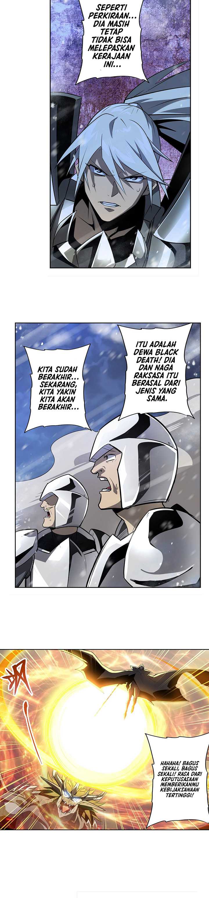 Hero? I Quit A Long Time Ago Chapter 433 Gambar 10