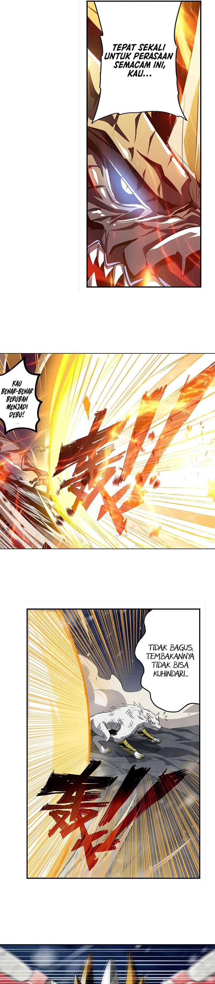 Hero? I Quit A Long Time Ago Chapter 433 Gambar 11