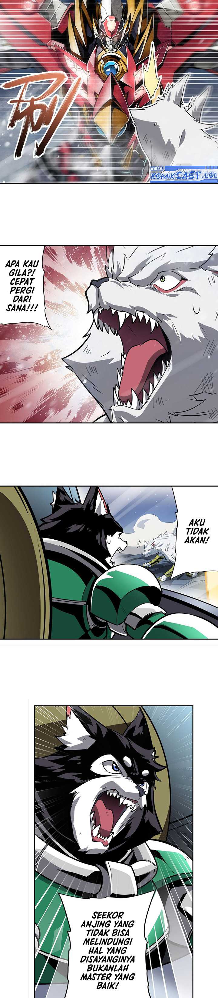 Hero? I Quit A Long Time Ago Chapter 433 Gambar 12