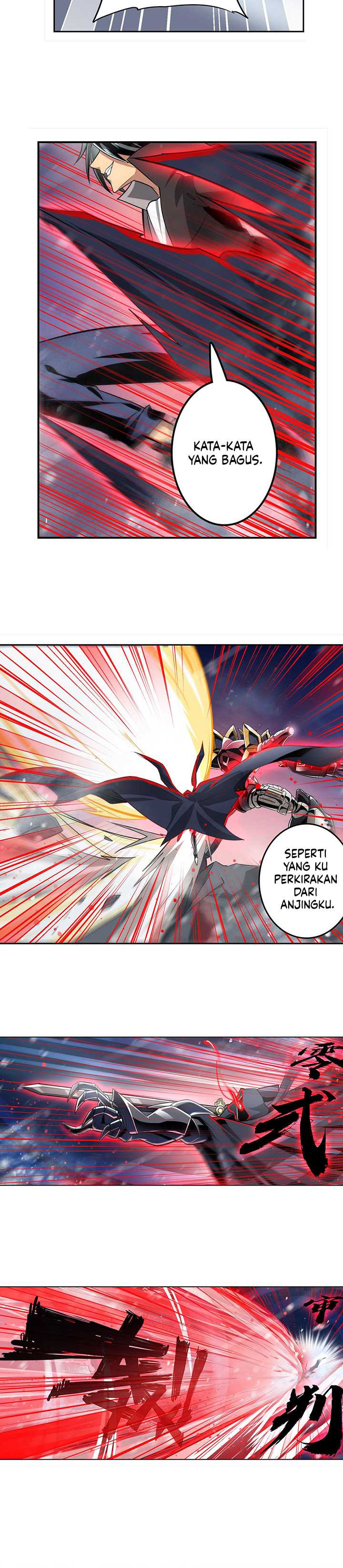 Hero? I Quit A Long Time Ago Chapter 433 Gambar 13