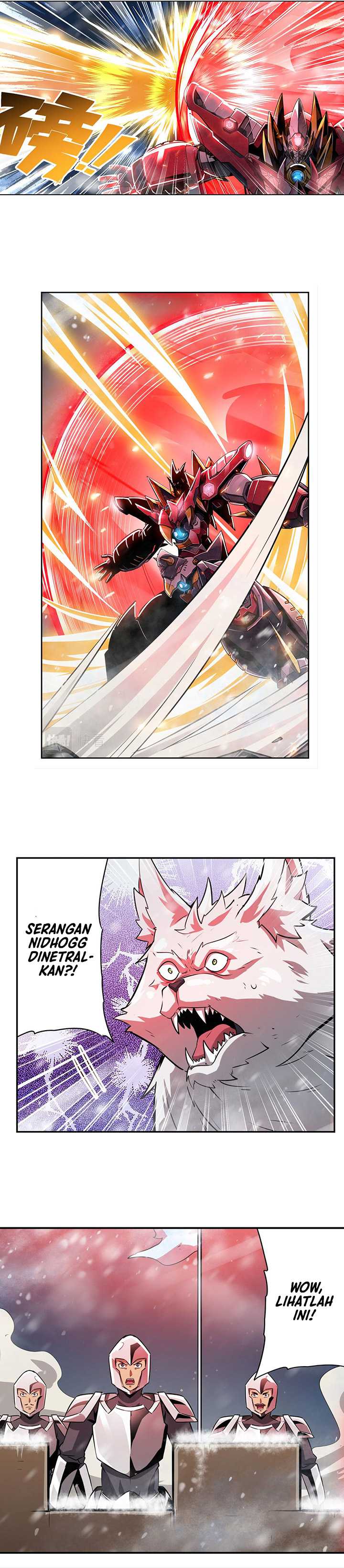 Hero? I Quit A Long Time Ago Chapter 433 Gambar 14