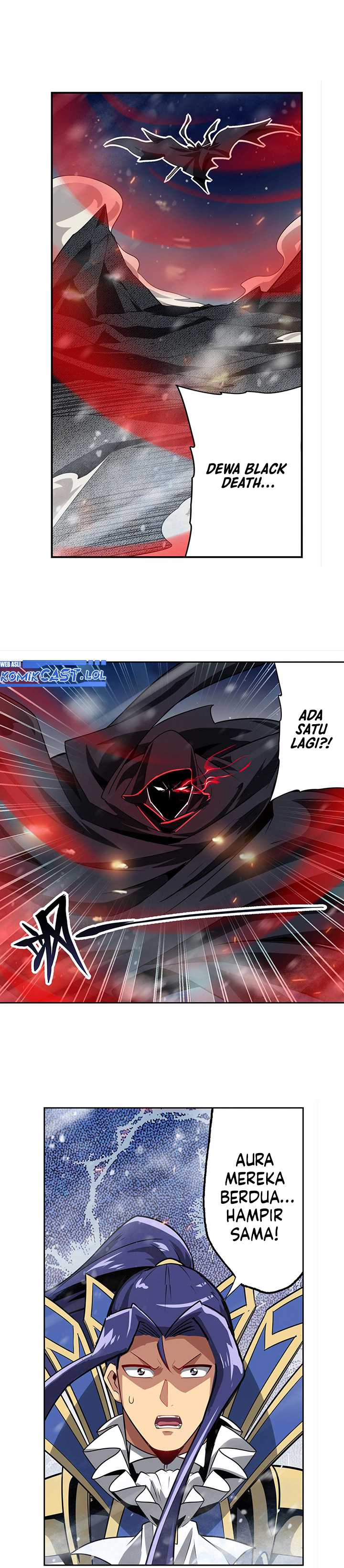 Hero? I Quit A Long Time Ago Chapter 433 Gambar 15