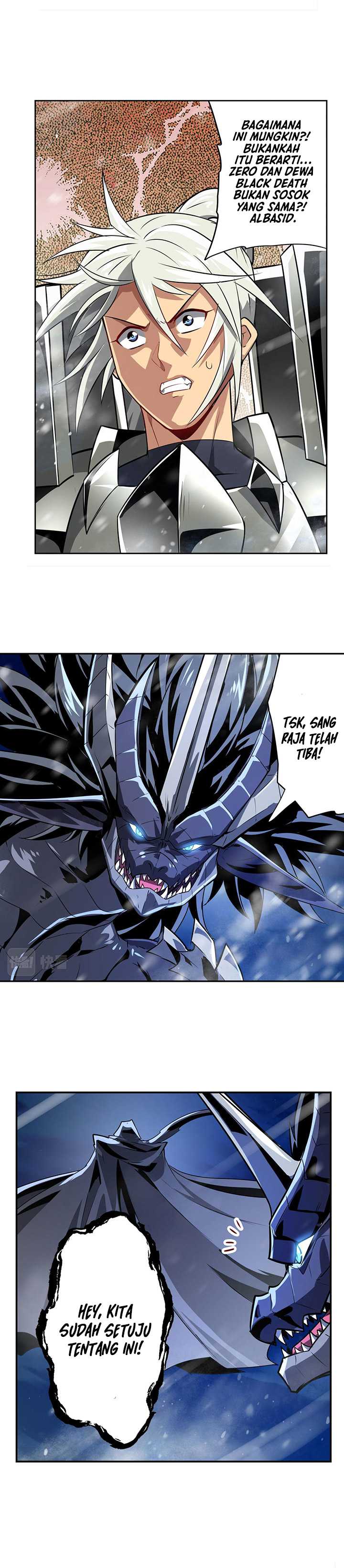 Hero? I Quit A Long Time Ago Chapter 433 Gambar 16
