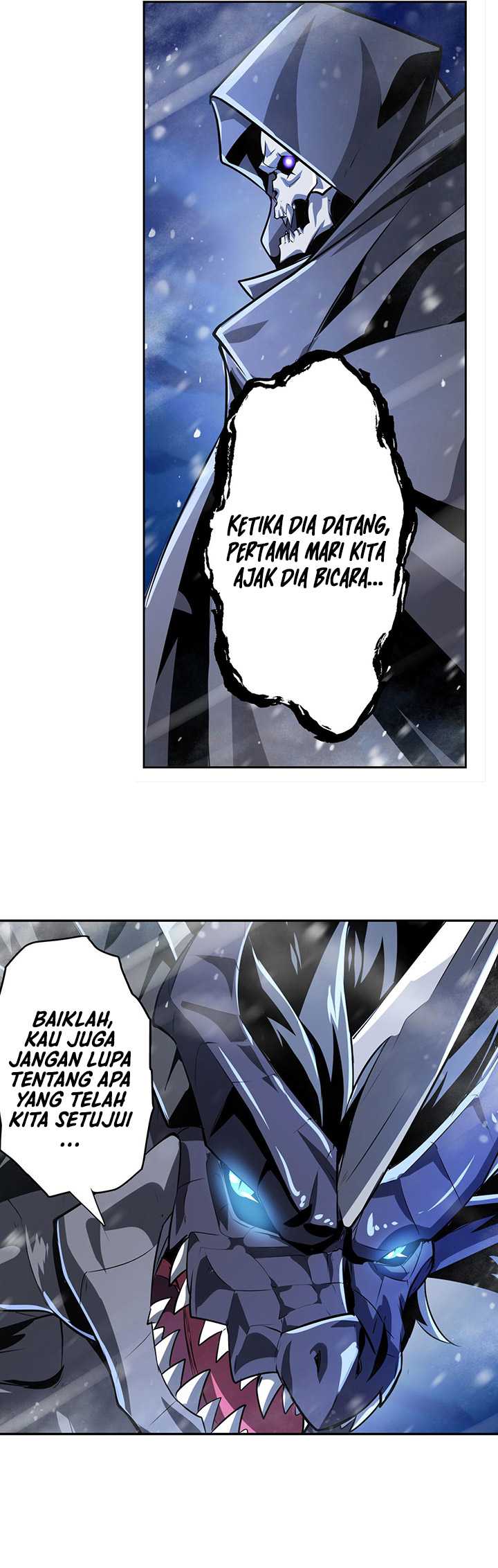 Hero? I Quit A Long Time Ago Chapter 433 Gambar 17