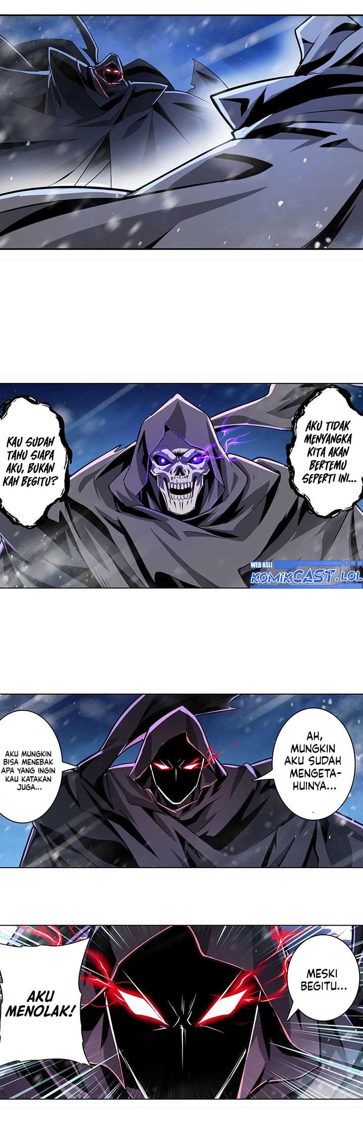 Hero? I Quit A Long Time Ago Chapter 433 Gambar 18
