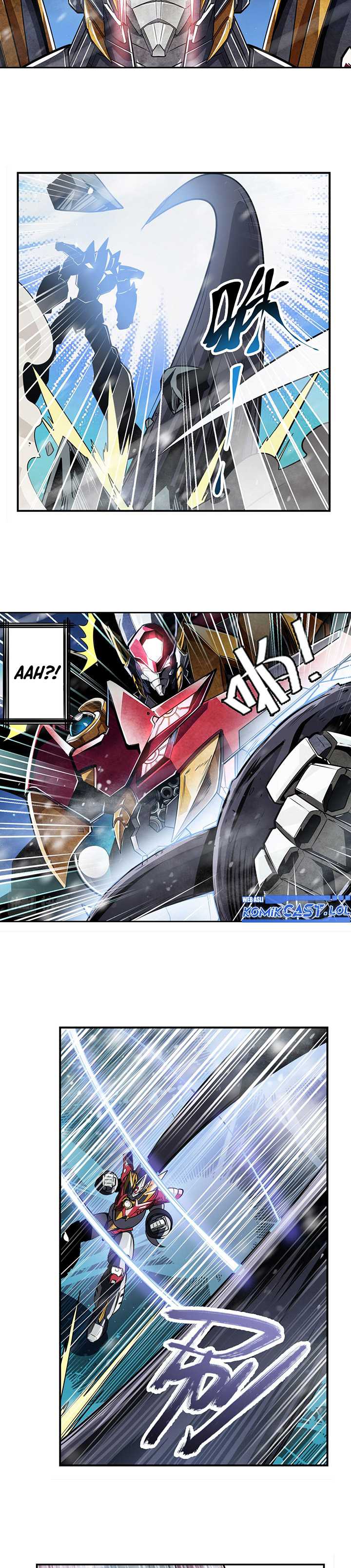 Hero? I Quit A Long Time Ago Chapter 433 Gambar 3