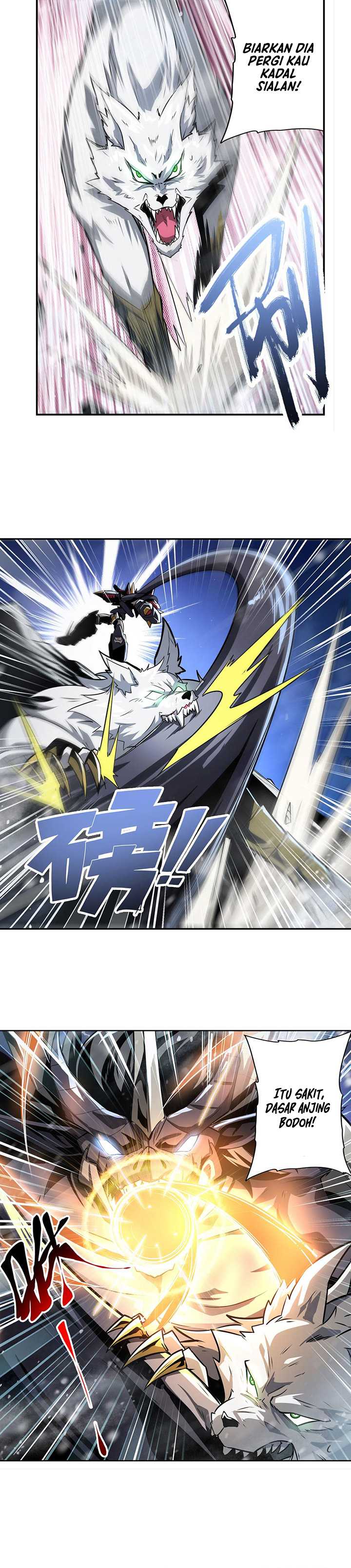 Hero? I Quit A Long Time Ago Chapter 433 Gambar 4