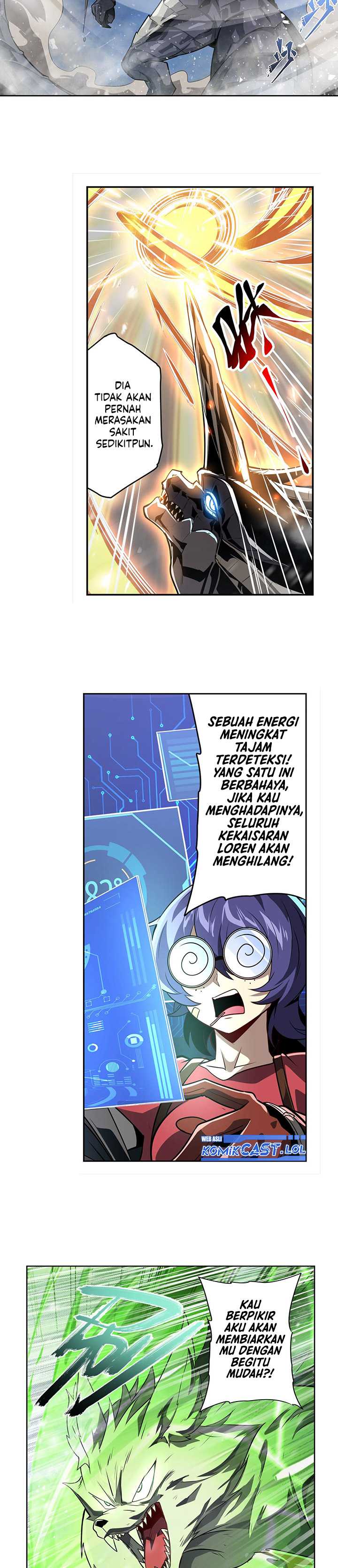 Hero? I Quit A Long Time Ago Chapter 433 Gambar 6