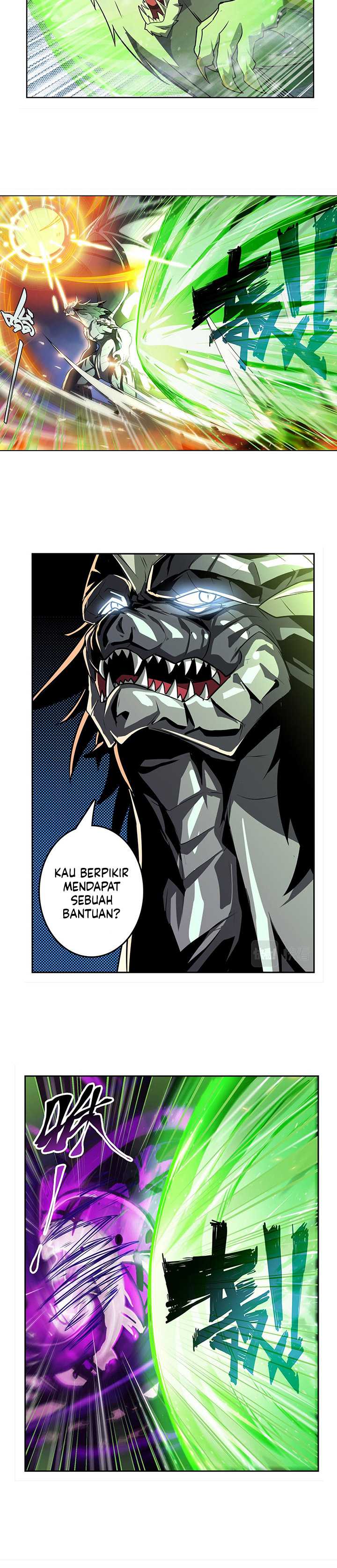 Hero? I Quit A Long Time Ago Chapter 433 Gambar 7